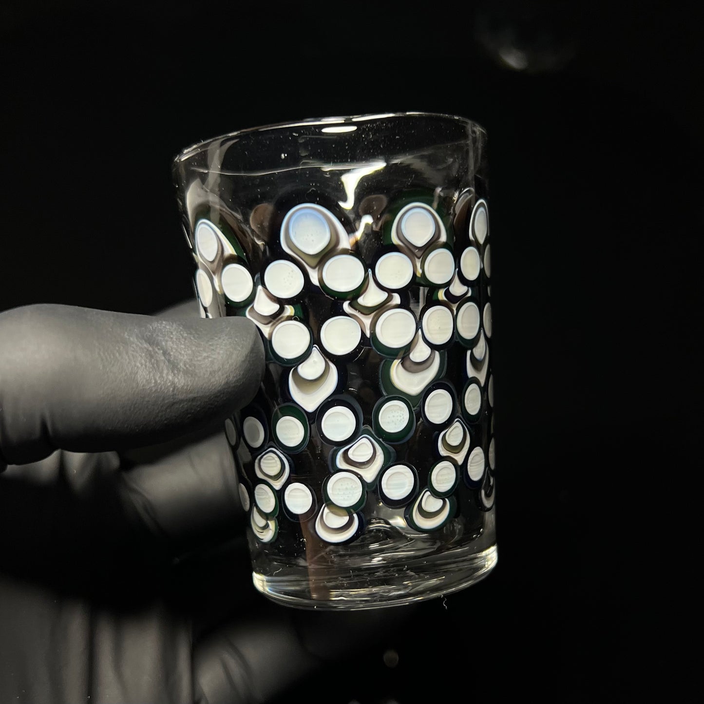 UV Shot glass