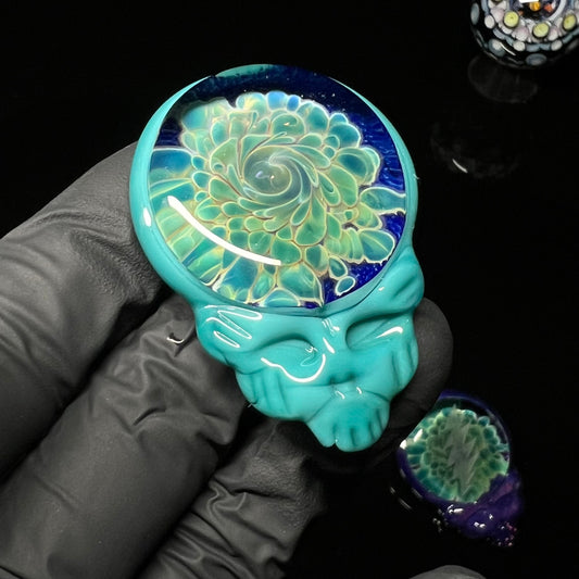 Stealie Pendant