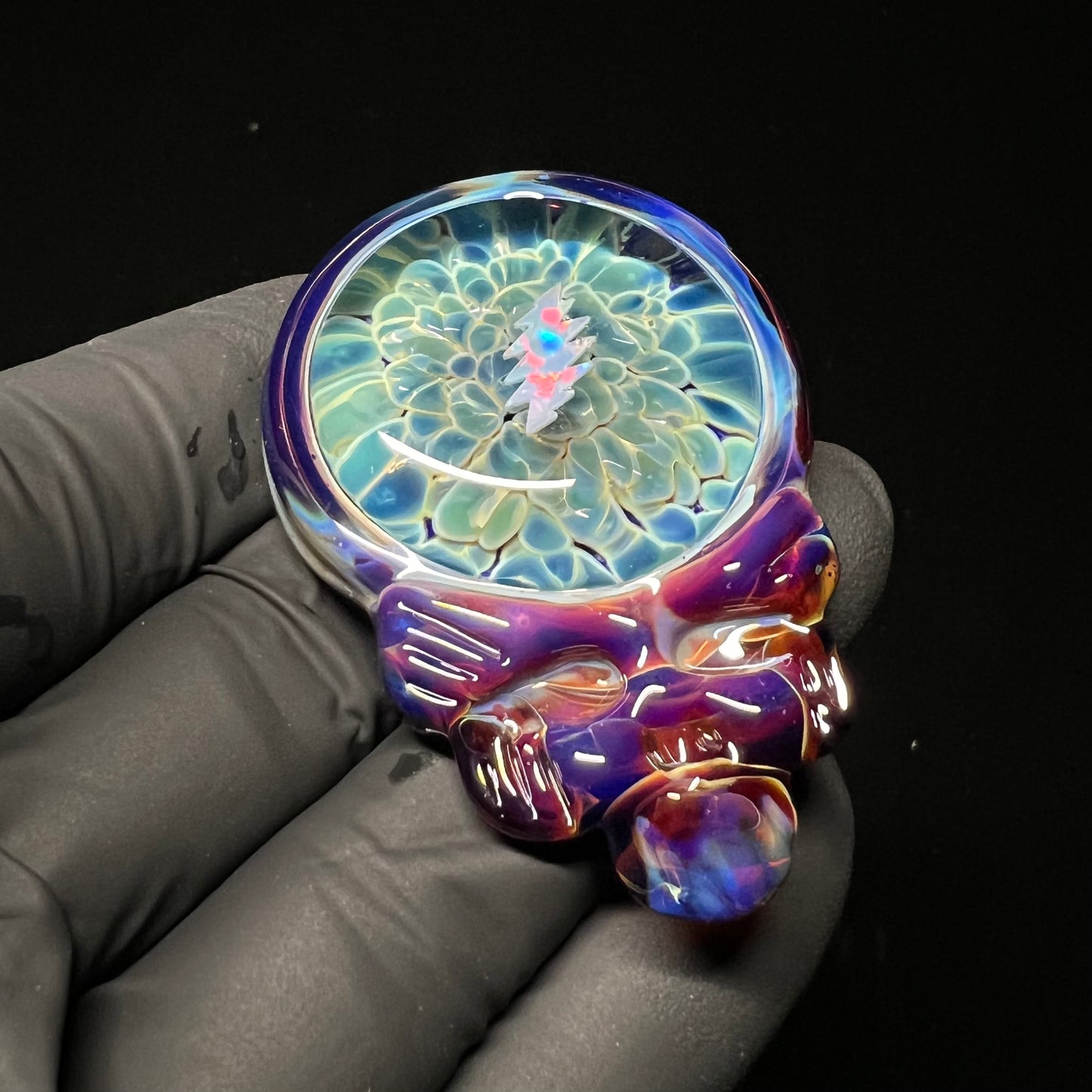 Stealie Pendant