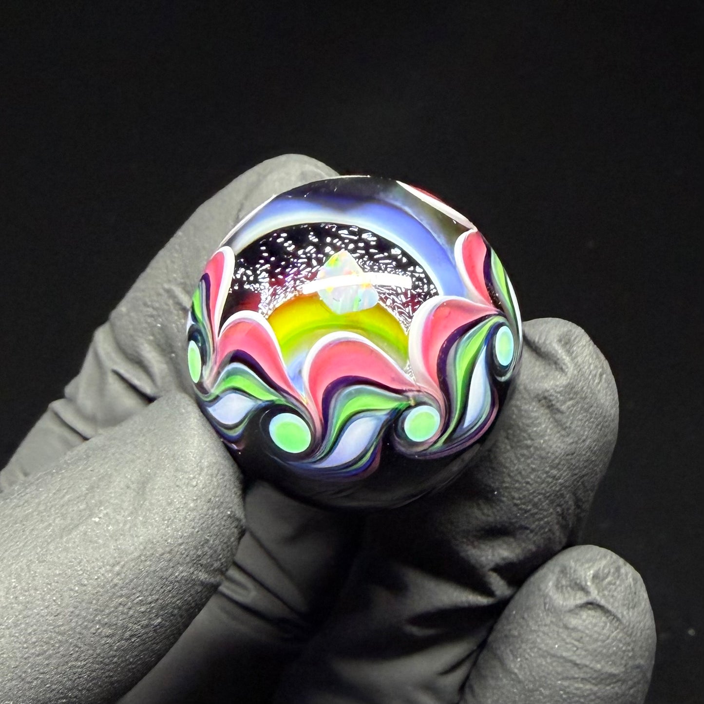 29mm UV Mini Vortex Marble