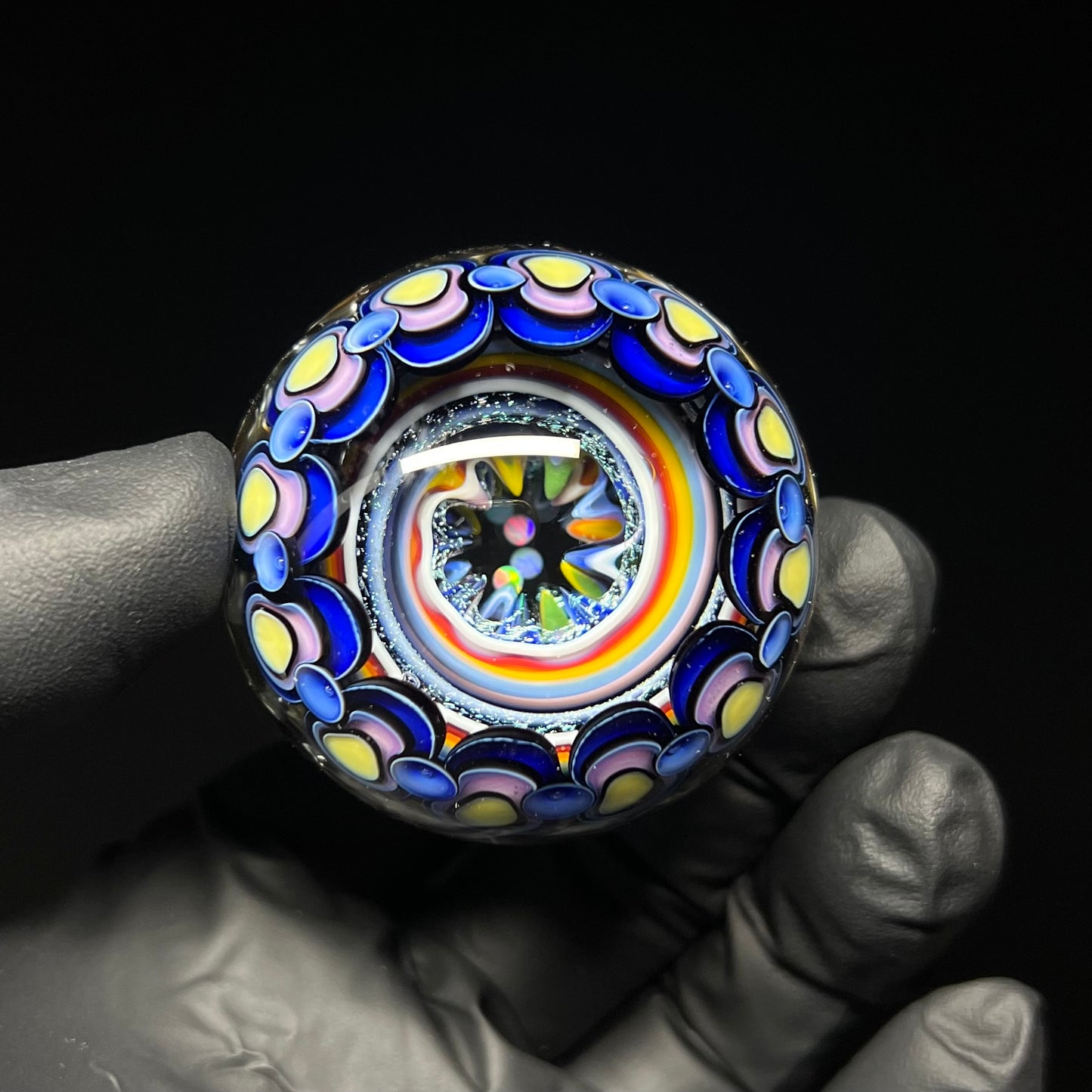 UV Opal Eater Cave Marble