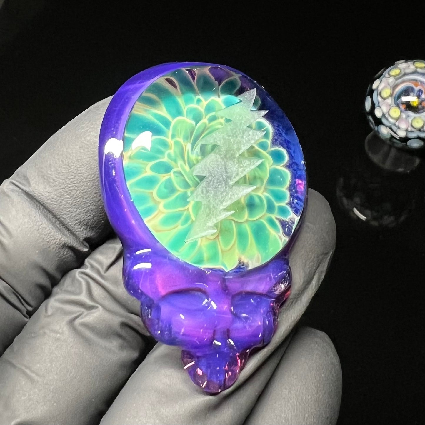 Stealie Pendant