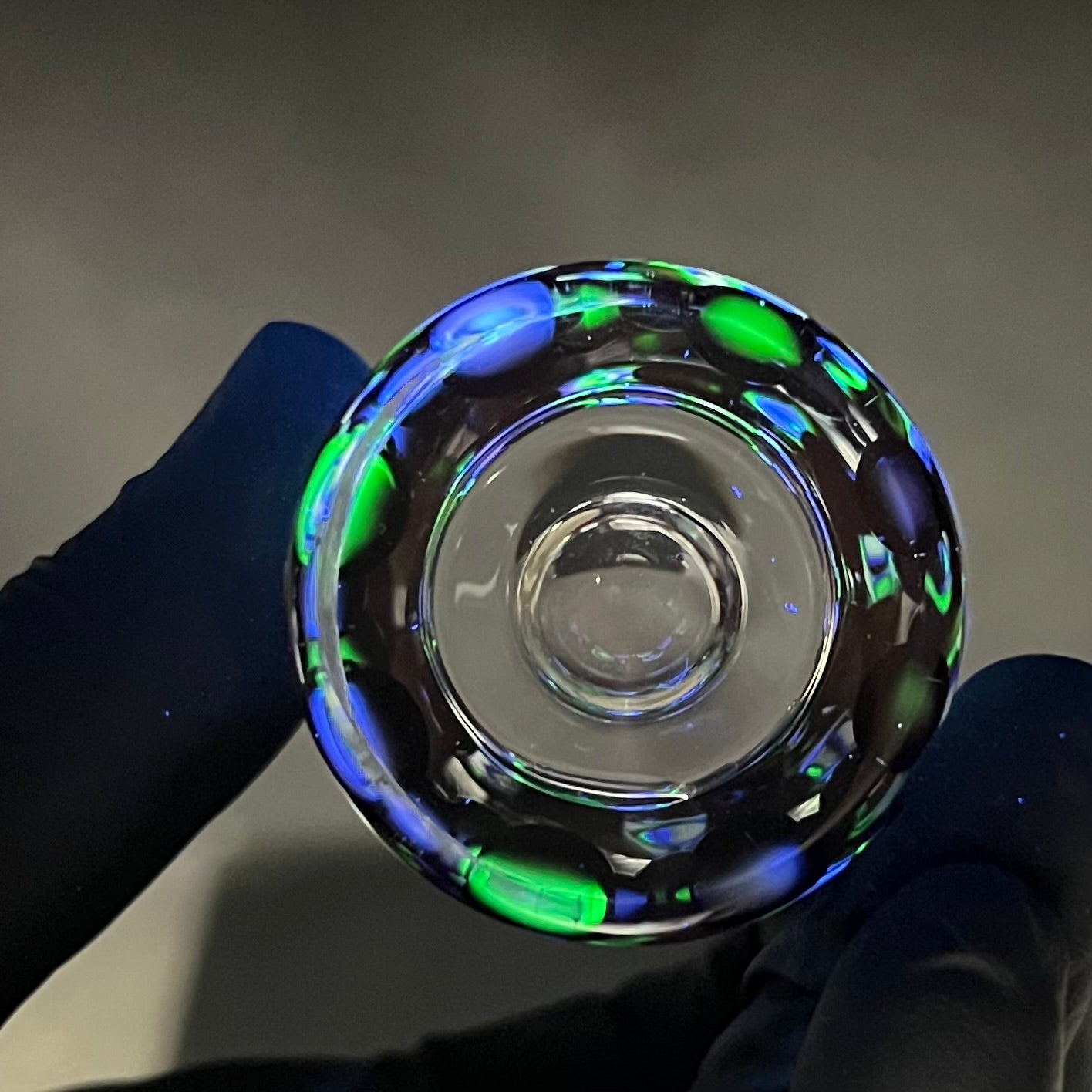 UV Shot glass