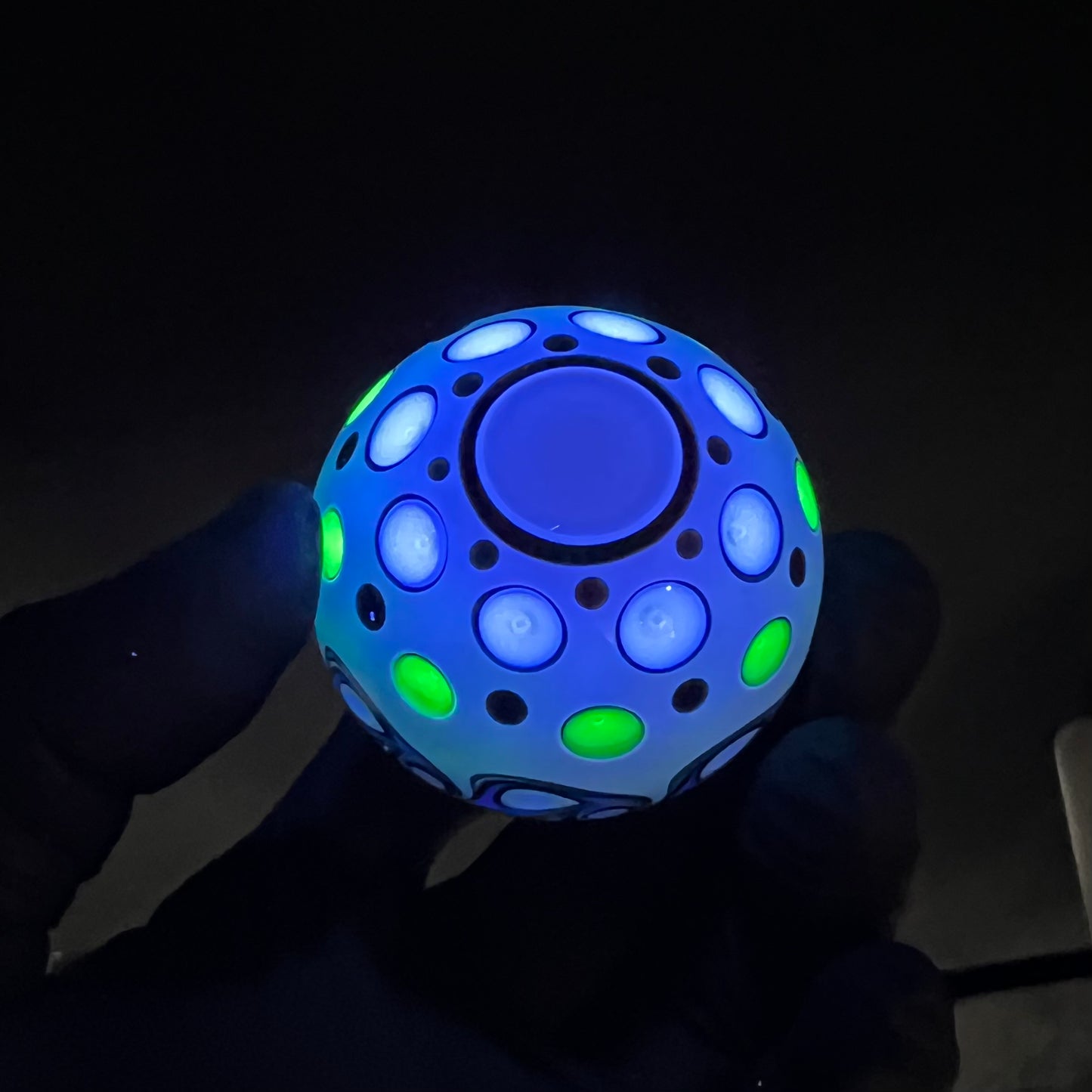 49mm UV Vortex Marble