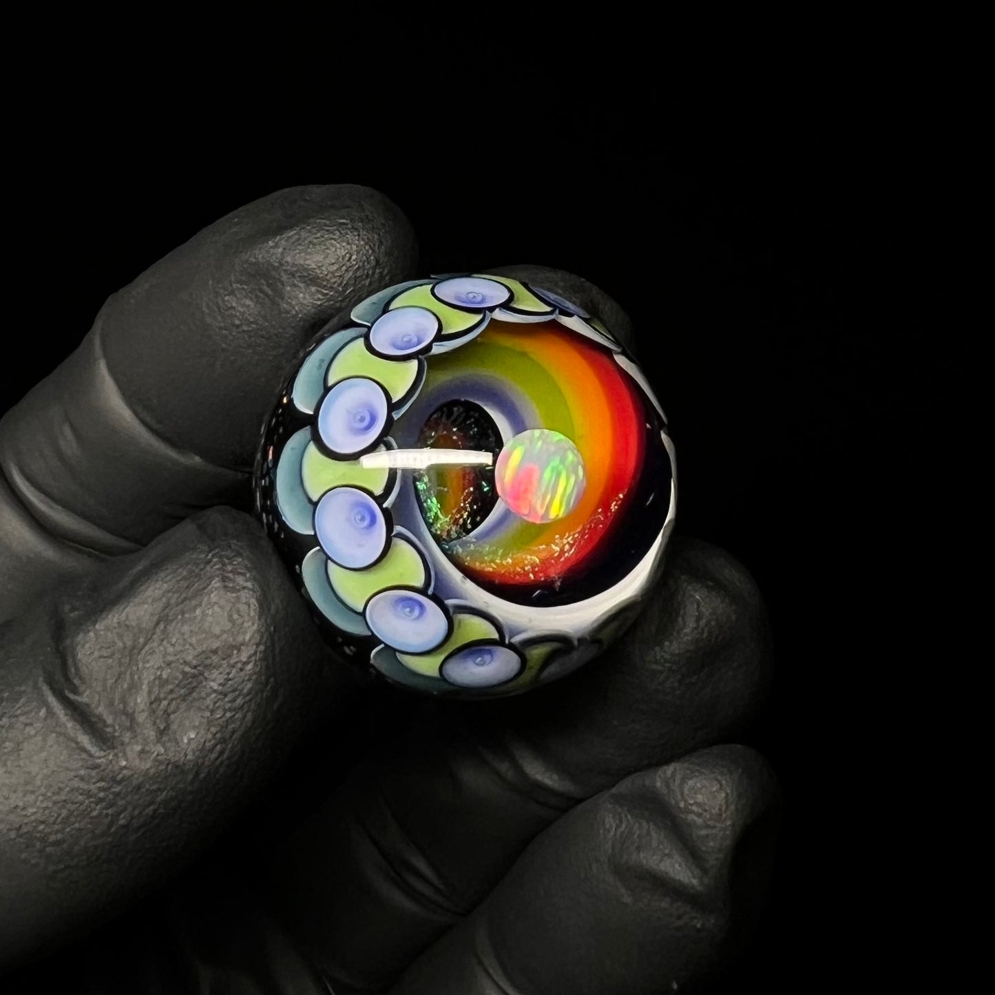 29mm UV Mini Vortex Marble
