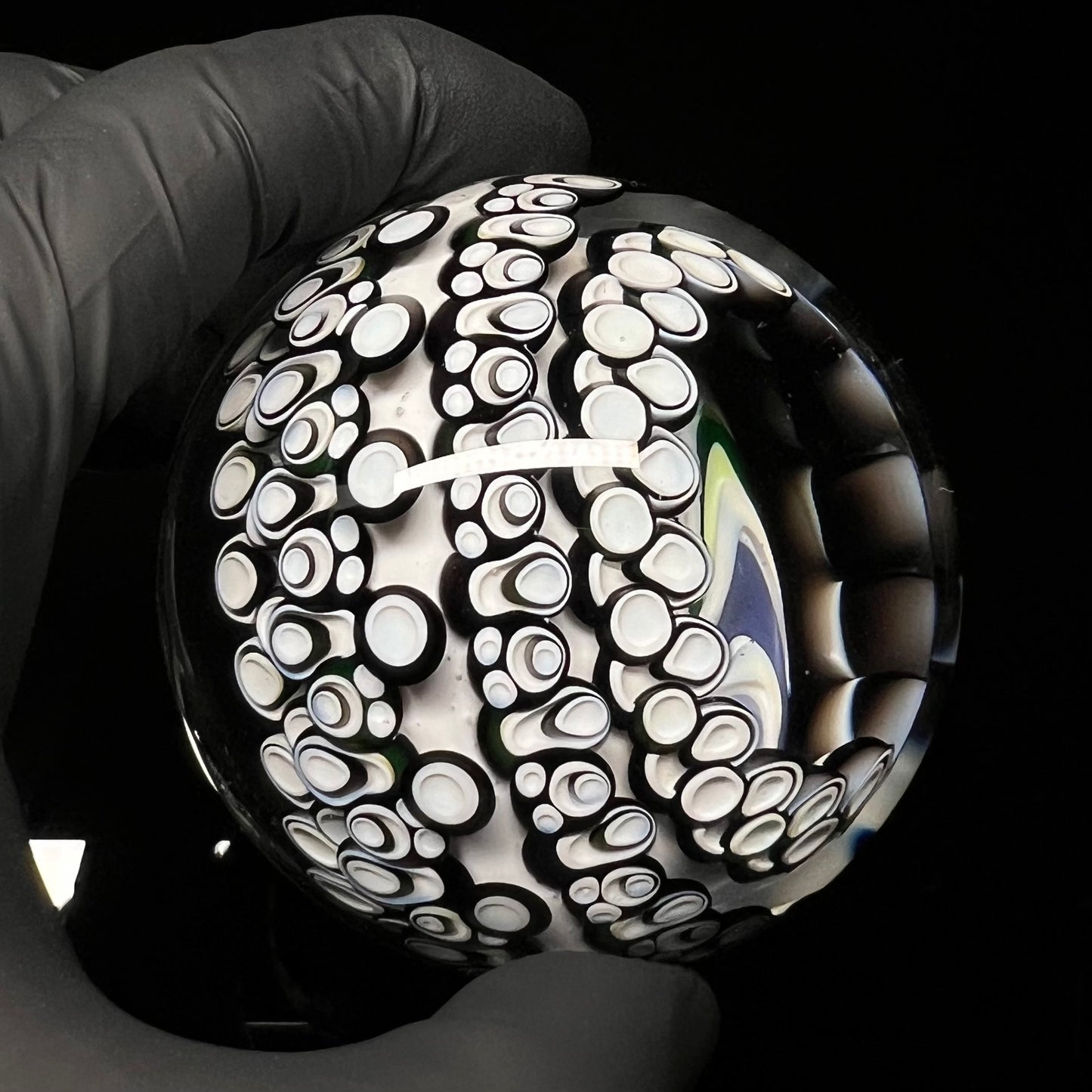 UV Opal Eater Cave Marble