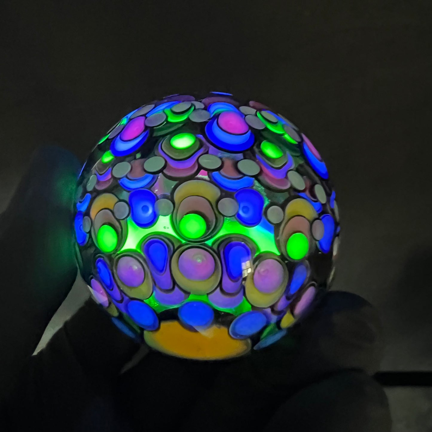 UV Norther Lights Marble
