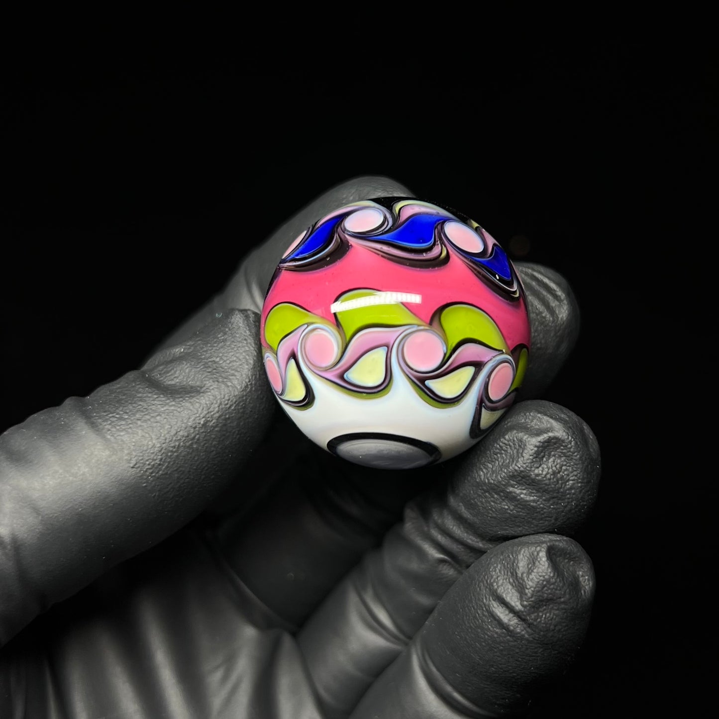 33mm UV Mini Vortex Marble