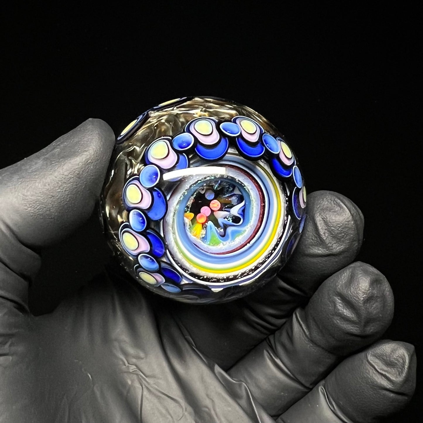 UV Opal Eater Cave Marble