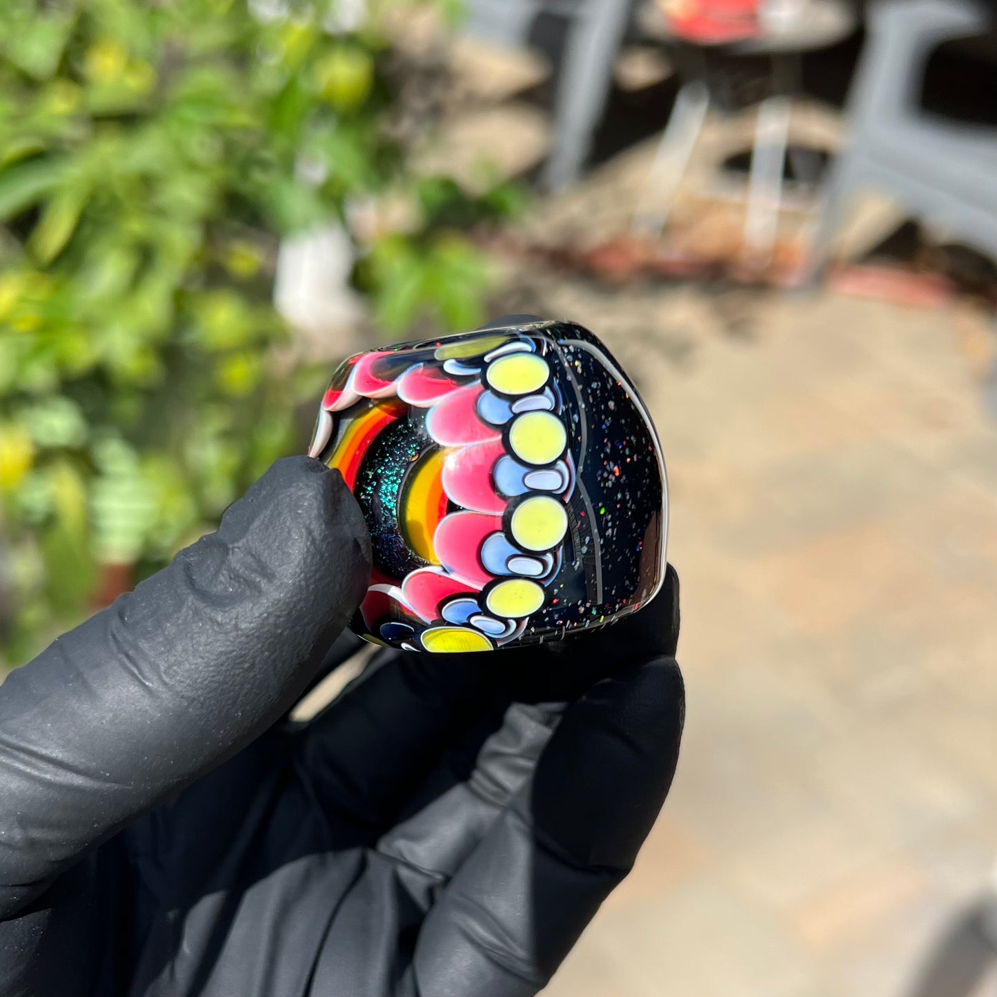 Vortex Marble Stand