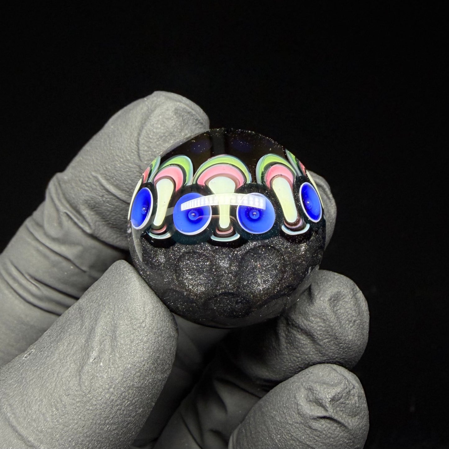 29mm UV Mini Vortex Marble