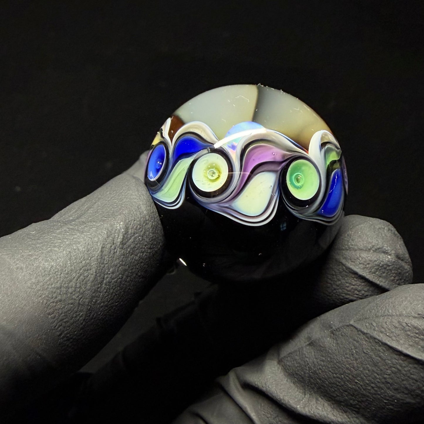 30mm UV Mini Vortex Marble