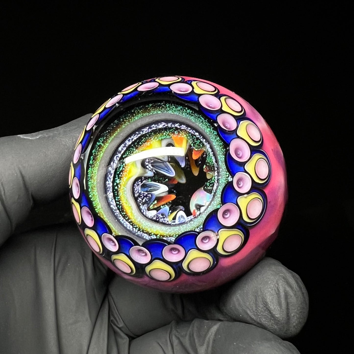 UV Easter Eater Egg