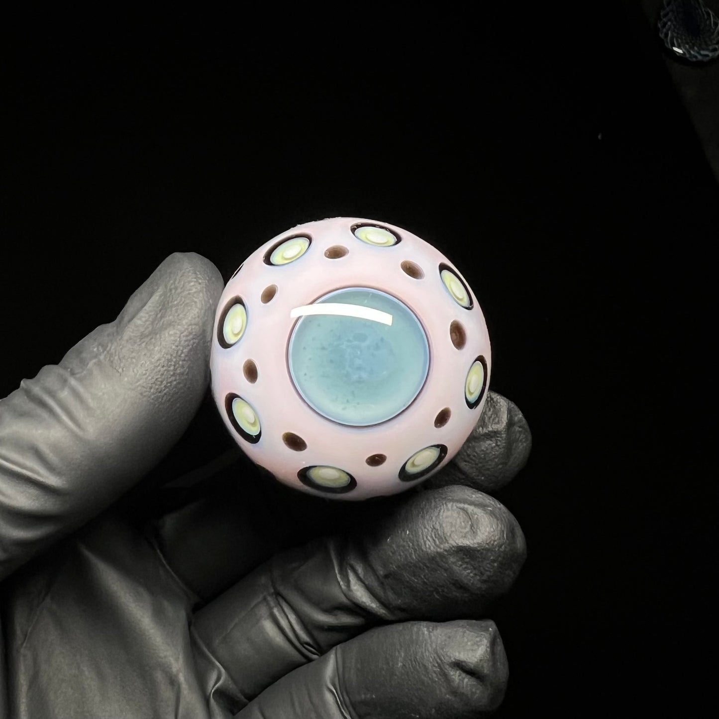 Mini UV Vortex Marble