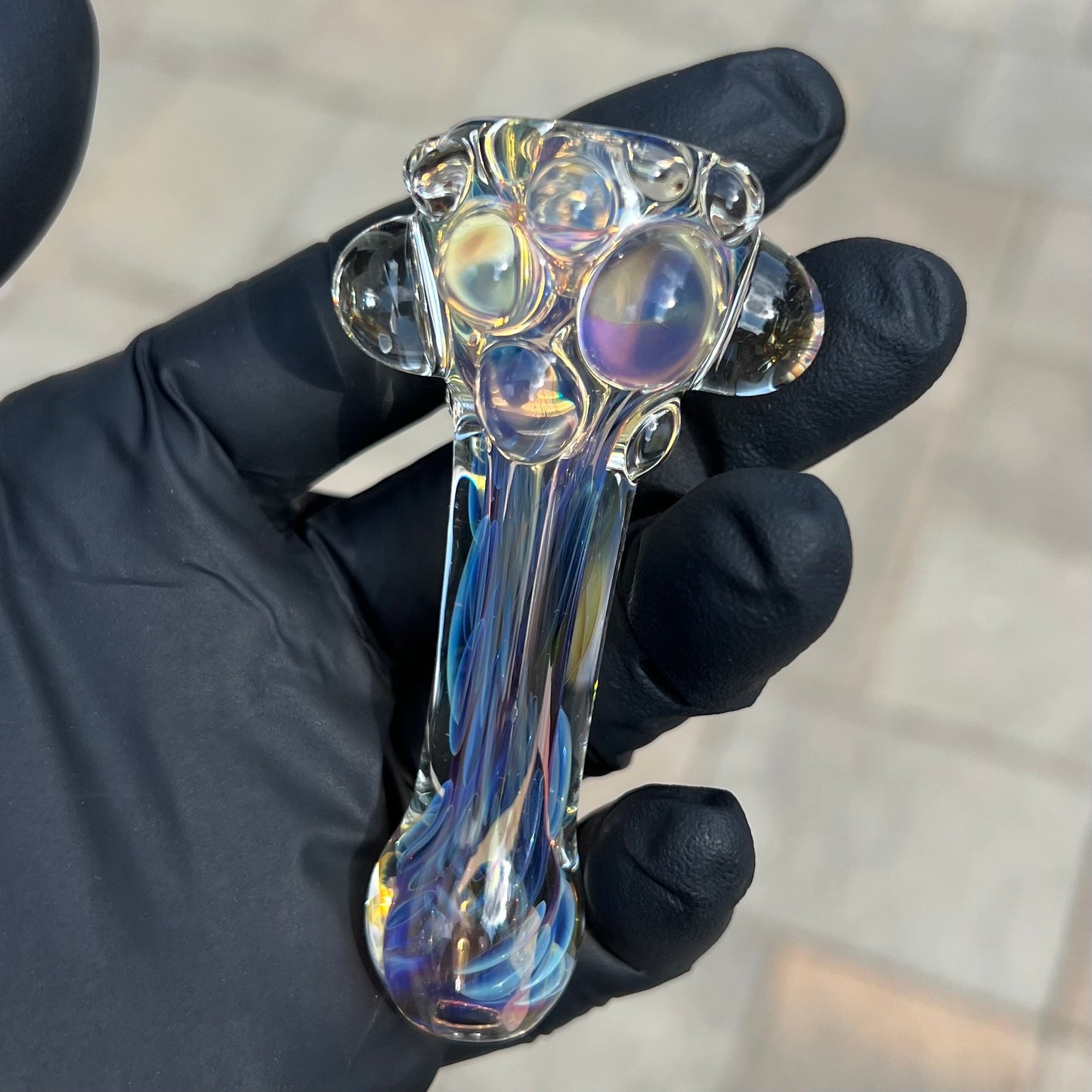 Inside out Chillum
