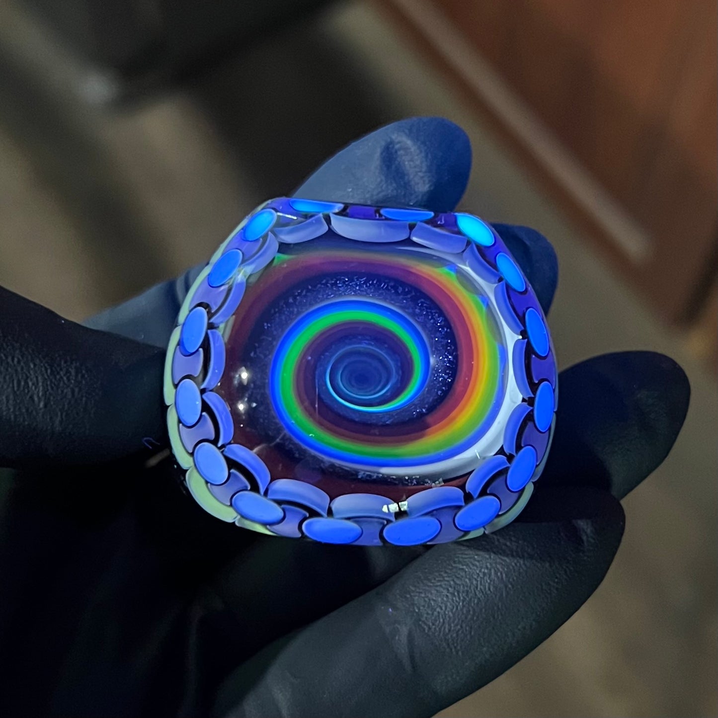 UV Marble Stand