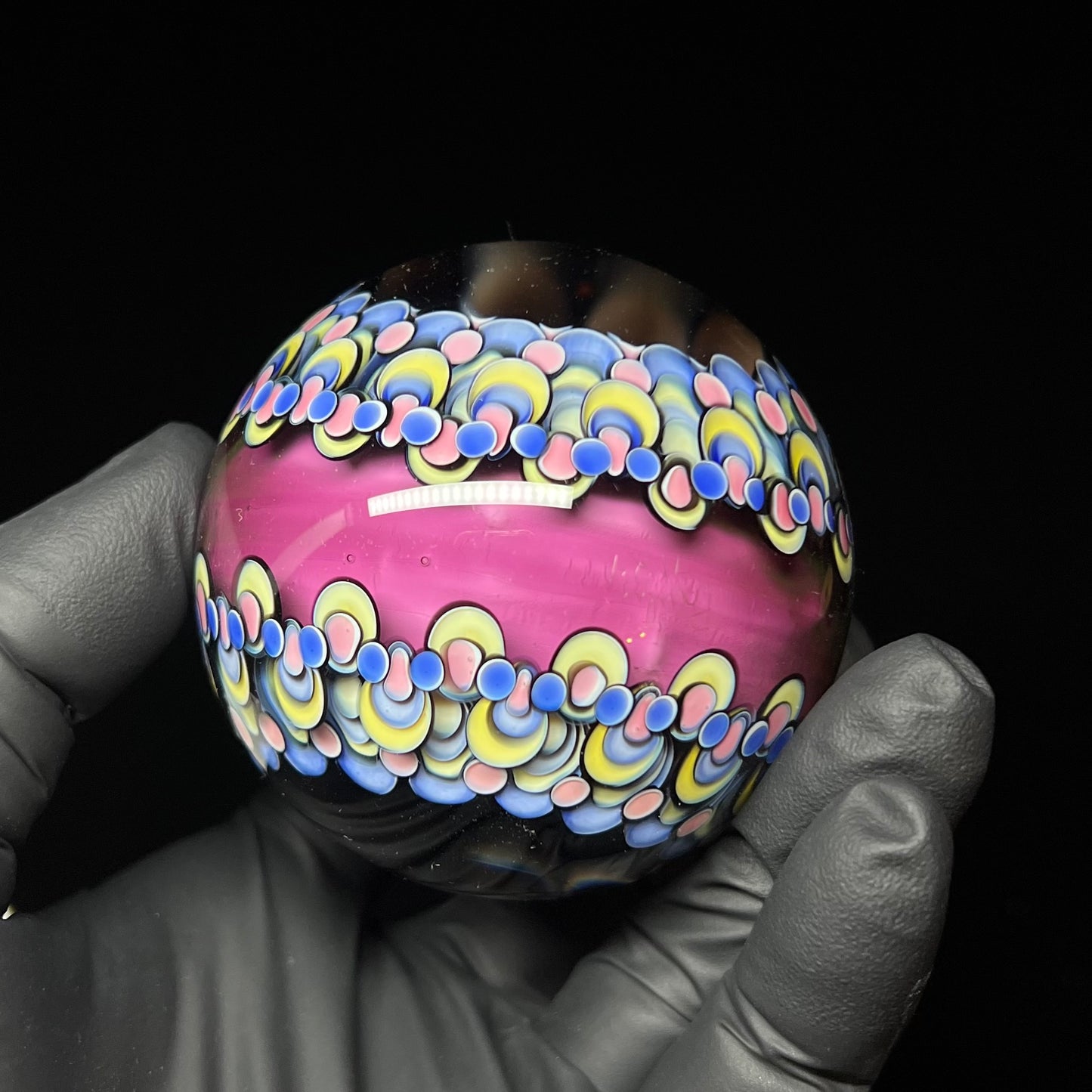“SALE” UV Bat Cave Marble