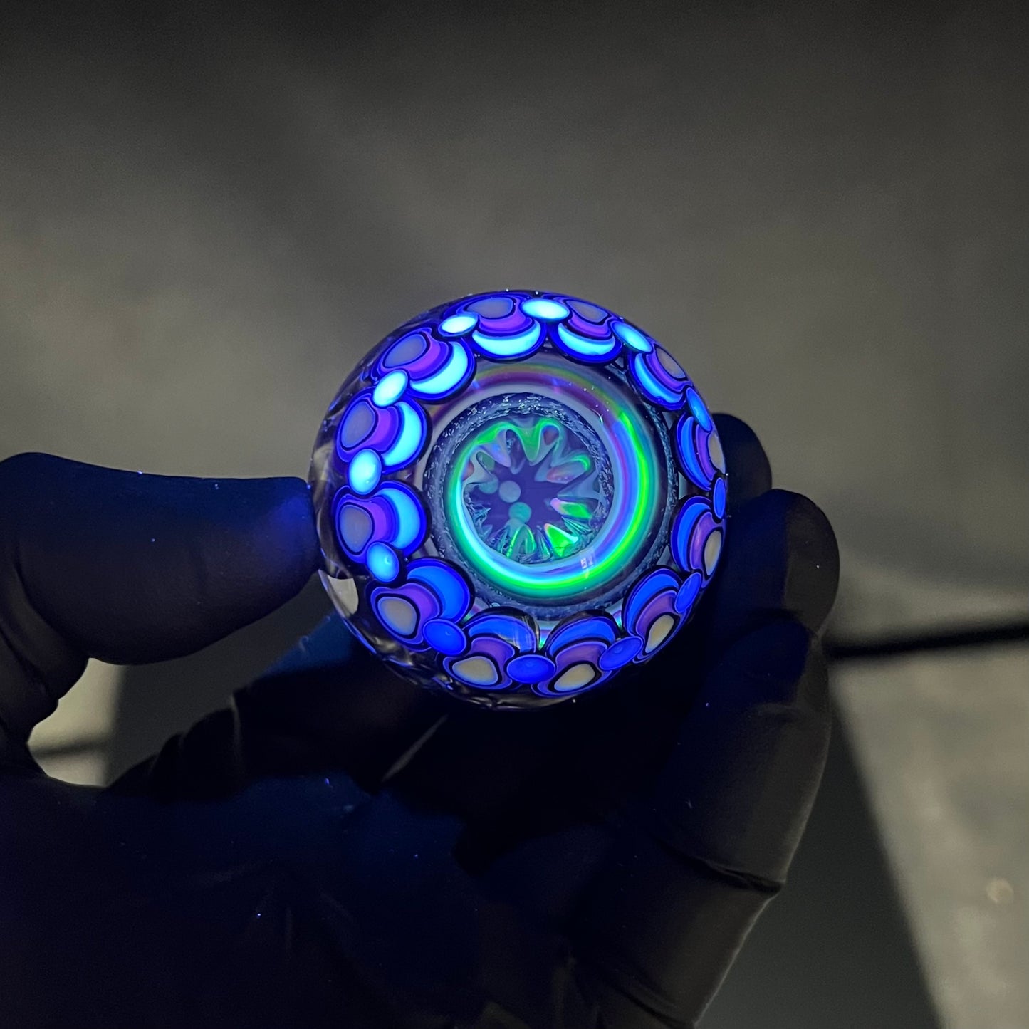 UV Opal Eater Cave Marble