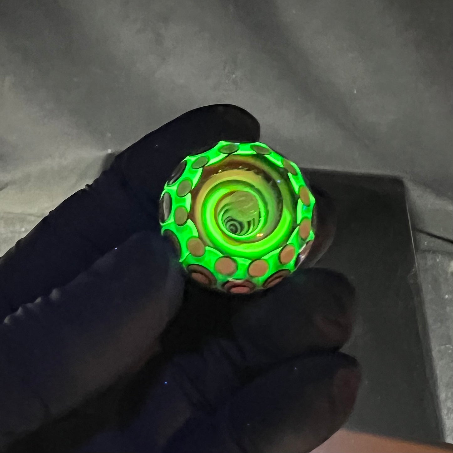 30mm UV Mini Vortex Marble