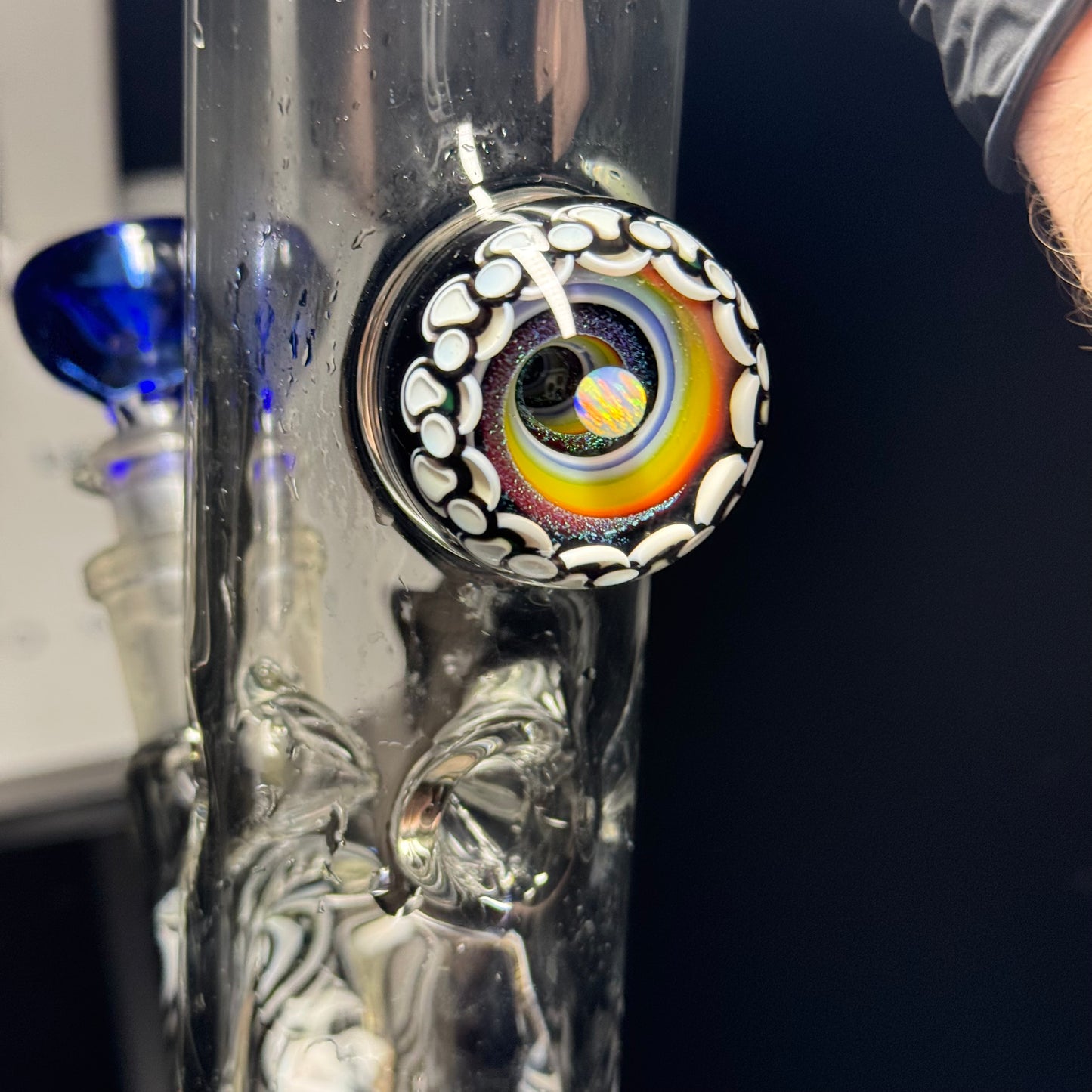 Beacon of Happiness 🌳🔥