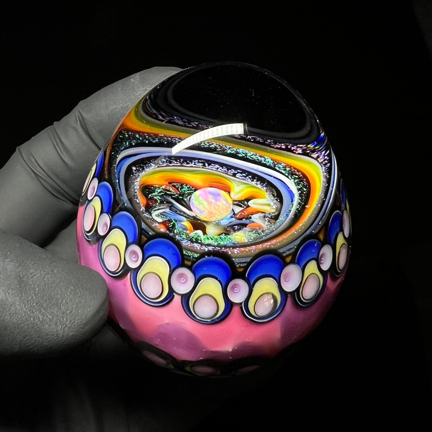 UV Easter Eater Egg