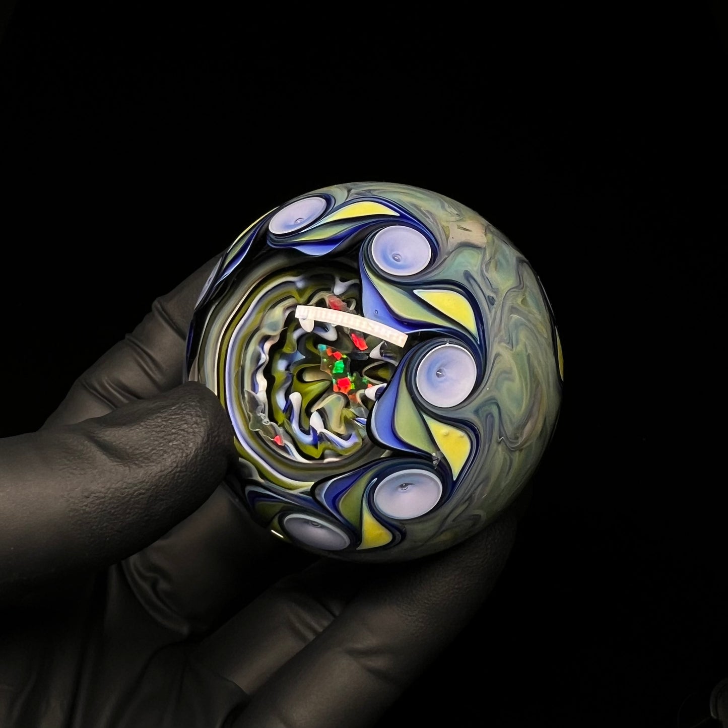 Bat Cave Marble