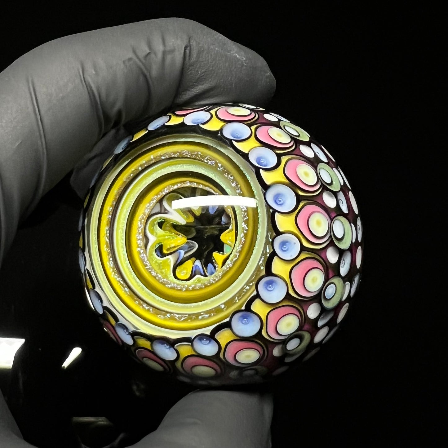 UV Opal Eater Marble