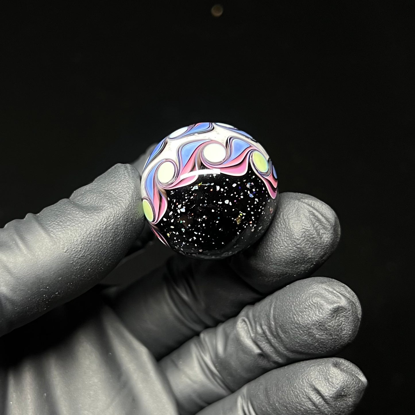 31mm UV Mini Vortex Marble
