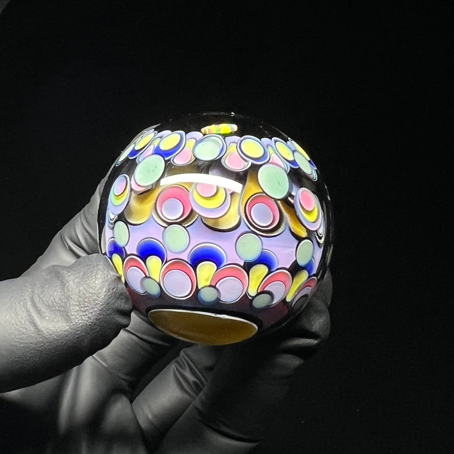 Multi Layered Dot Stacked Vortex