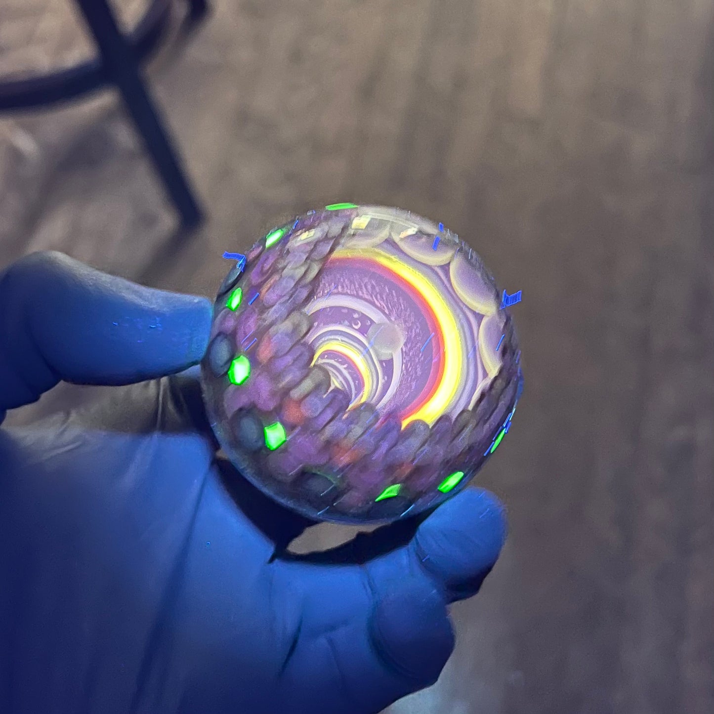 2.25 inch Vortex Marble