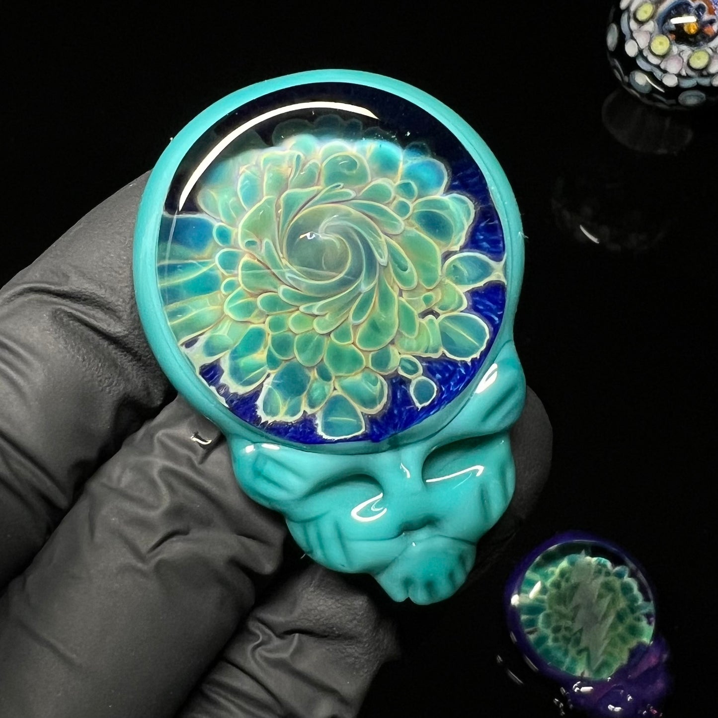 Stealie Pendant