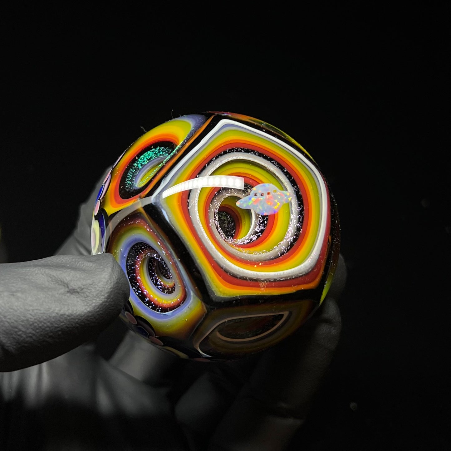 Multi Vortex Marble