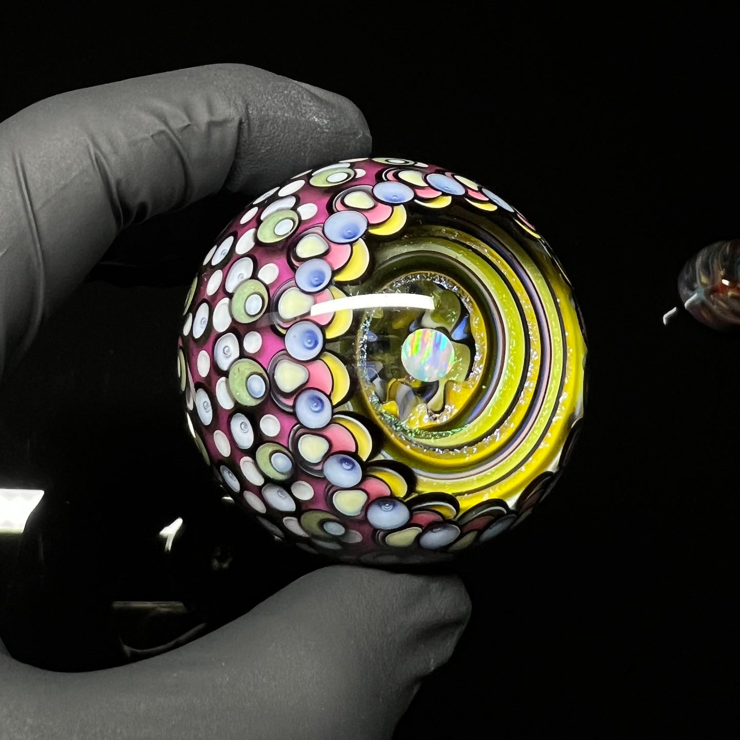 UV Opal Eater Marble