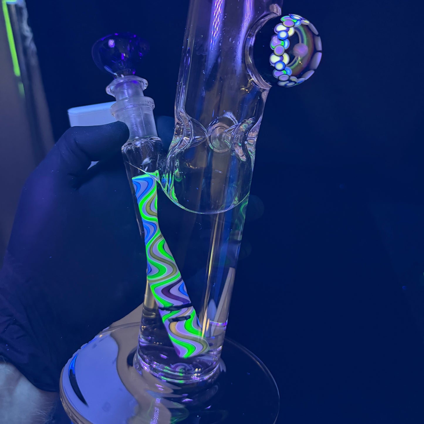 Beacon of Happiness 🌳🔥