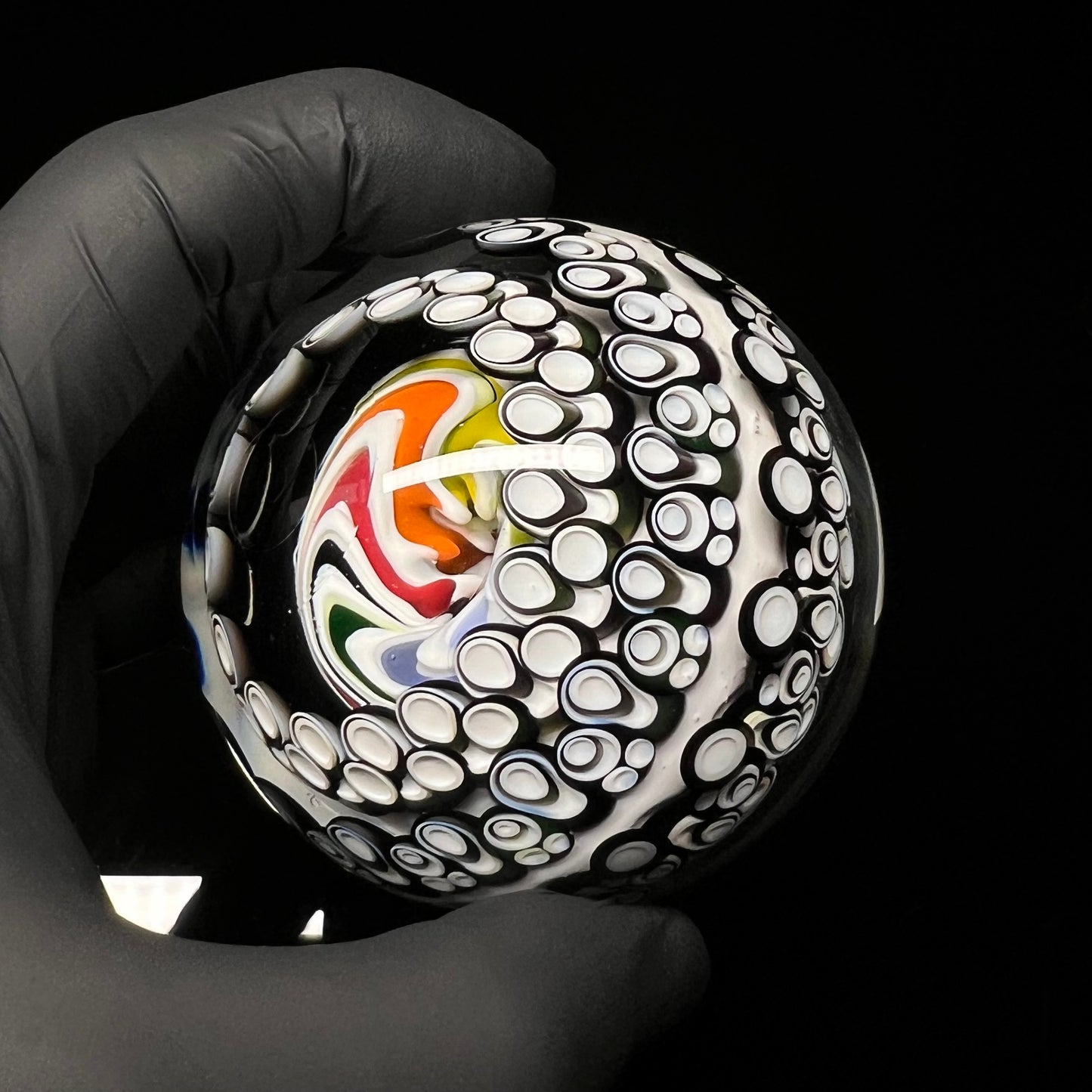 UV Opal Eater Cave Marble