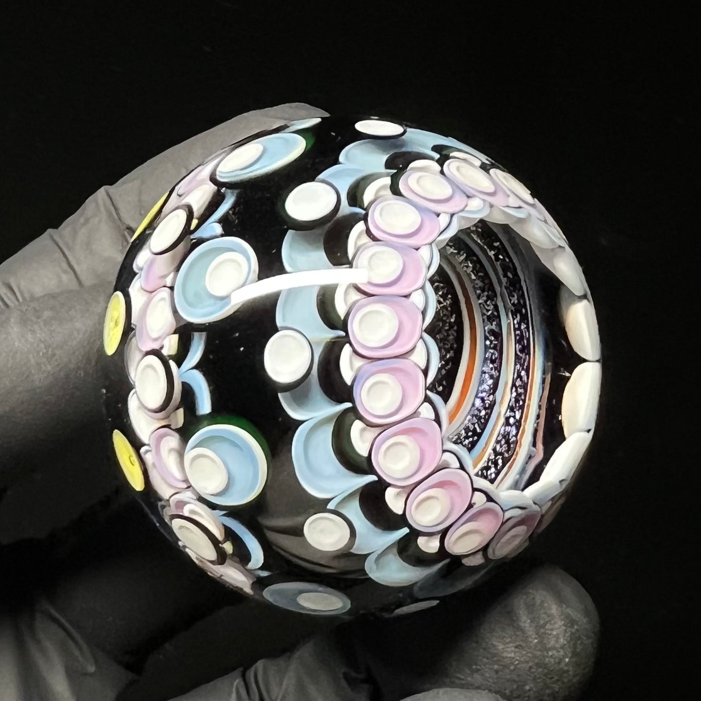 UV Opal Eater Cave Marble