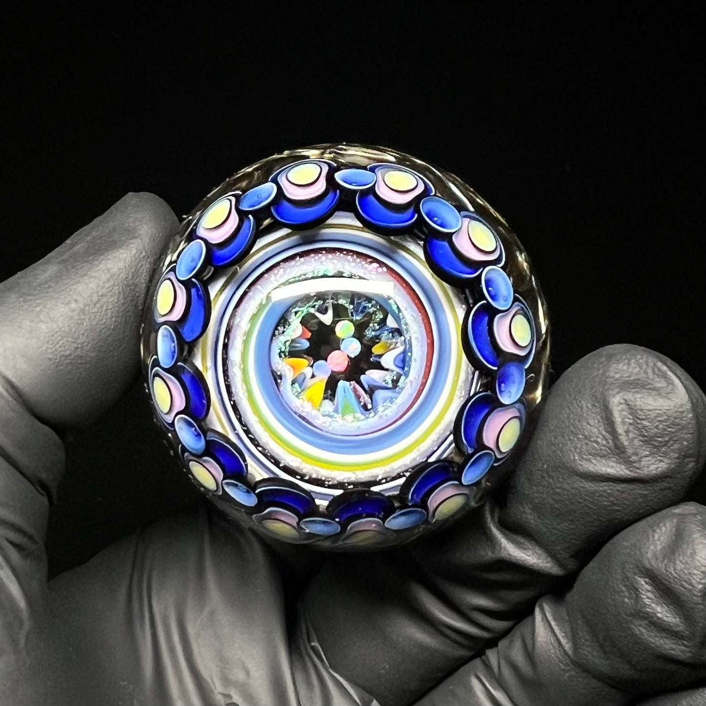 UV Opal Eater Cave Marble