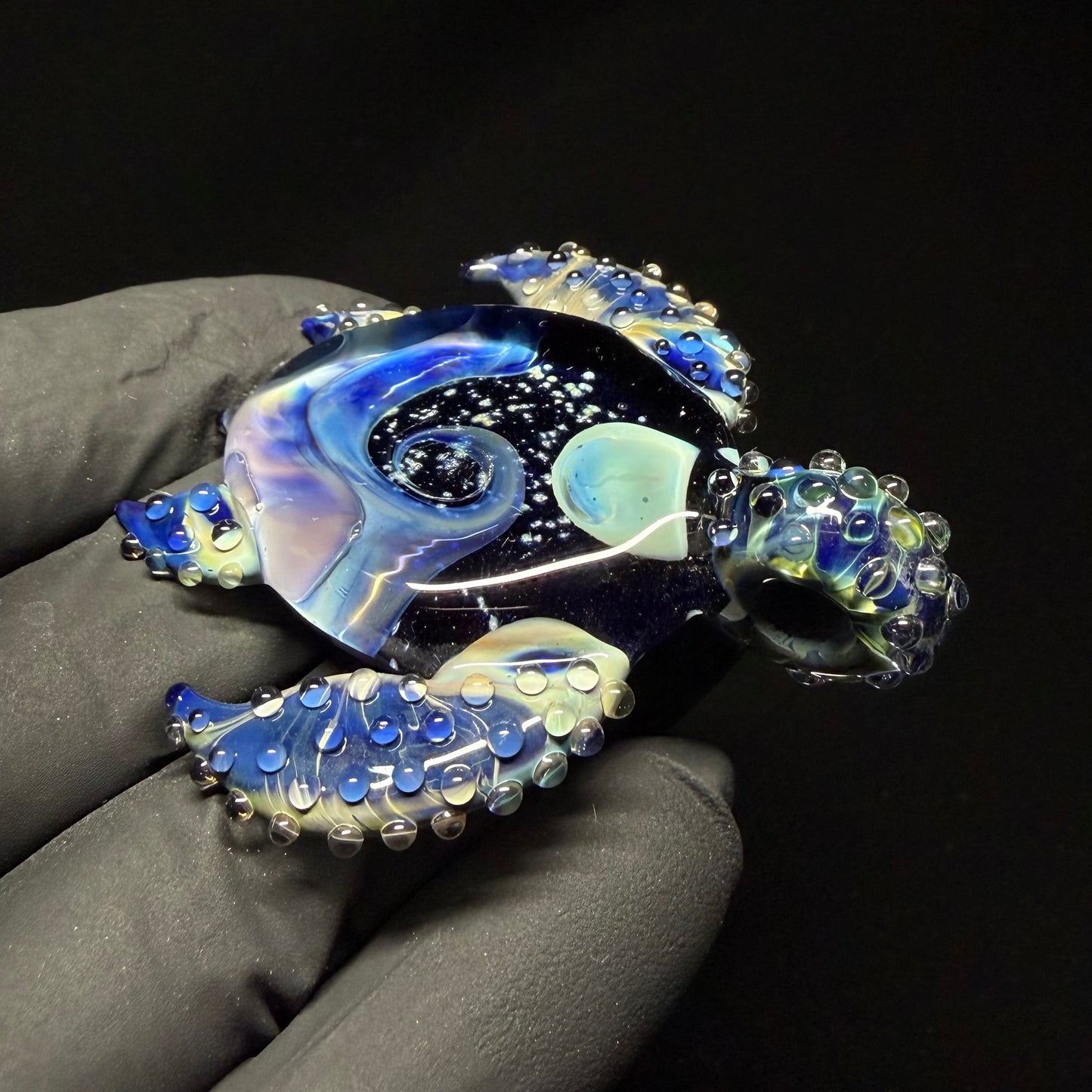 Seascape Sea Turtle Pendant