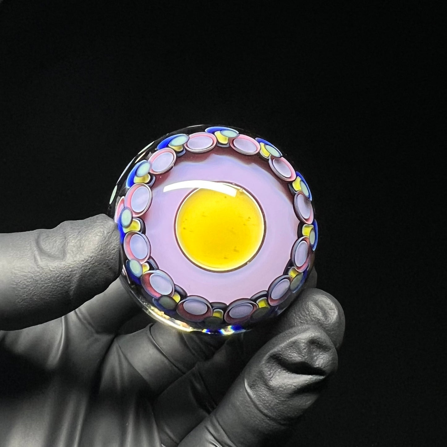 Multi Layered Dot Stacked Vortex