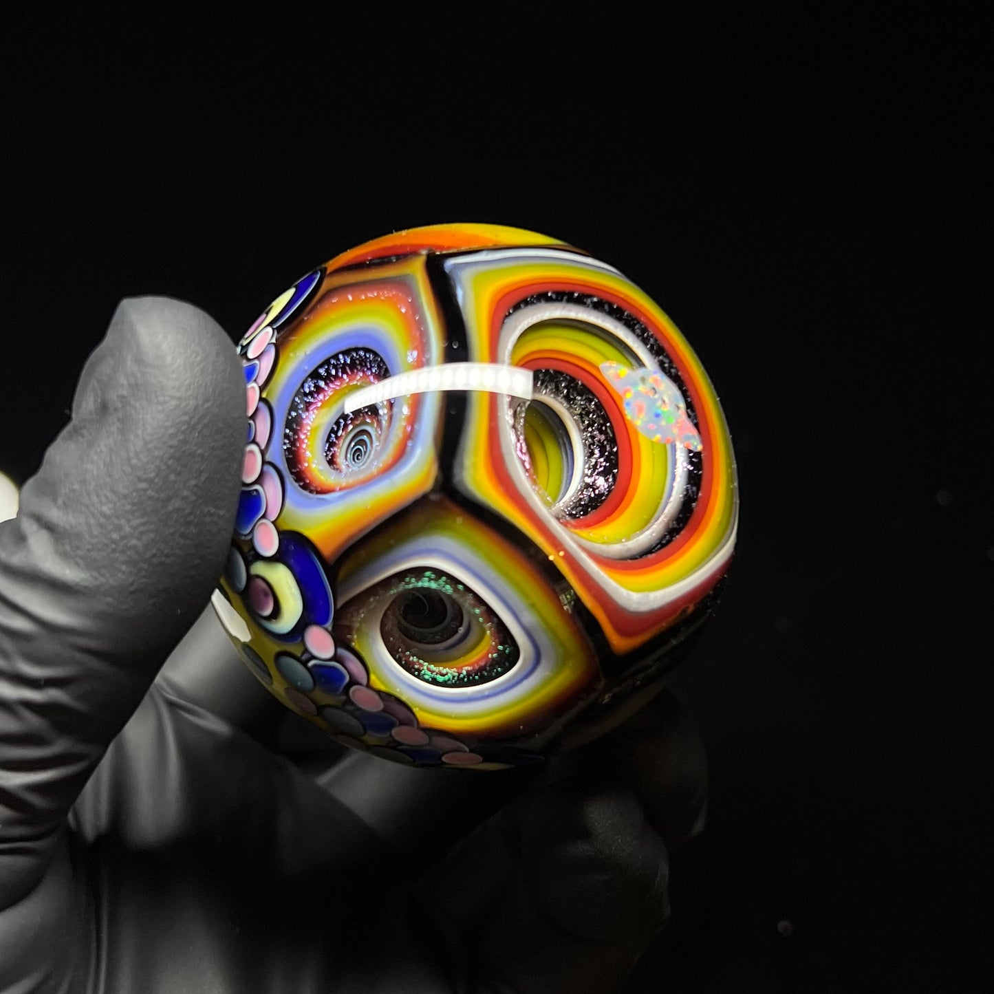 Multi Vortex Marble