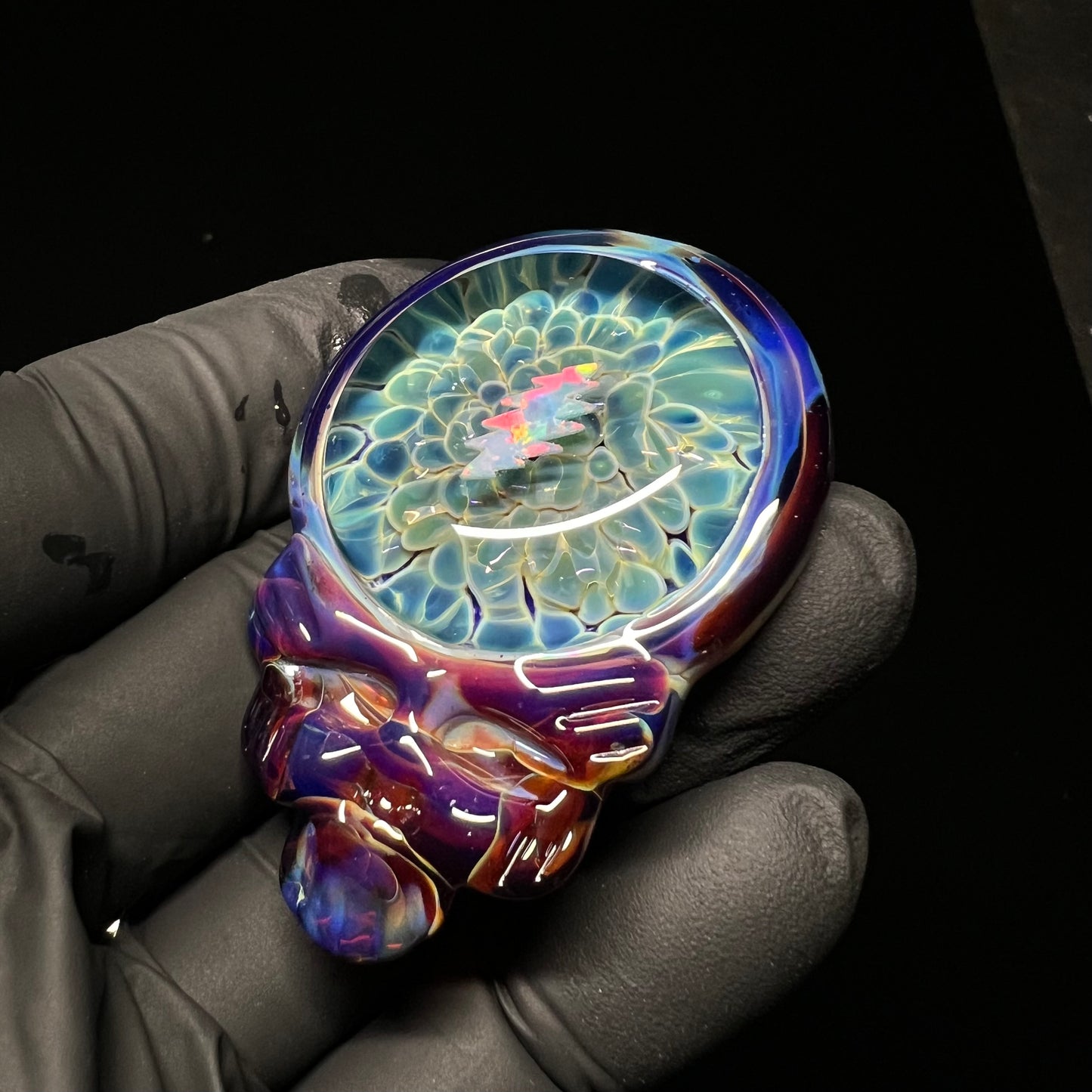 Stealie Pendant