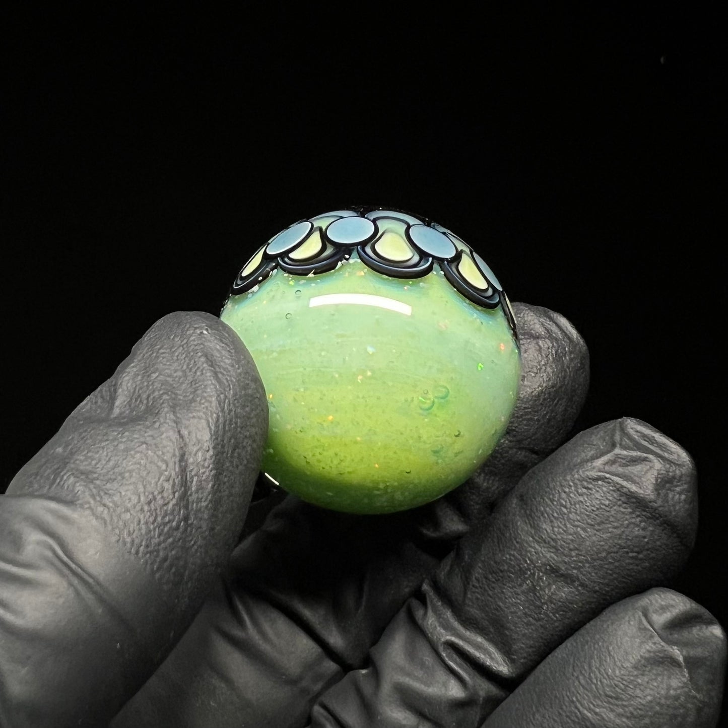 Mini UV Vortex Marble
