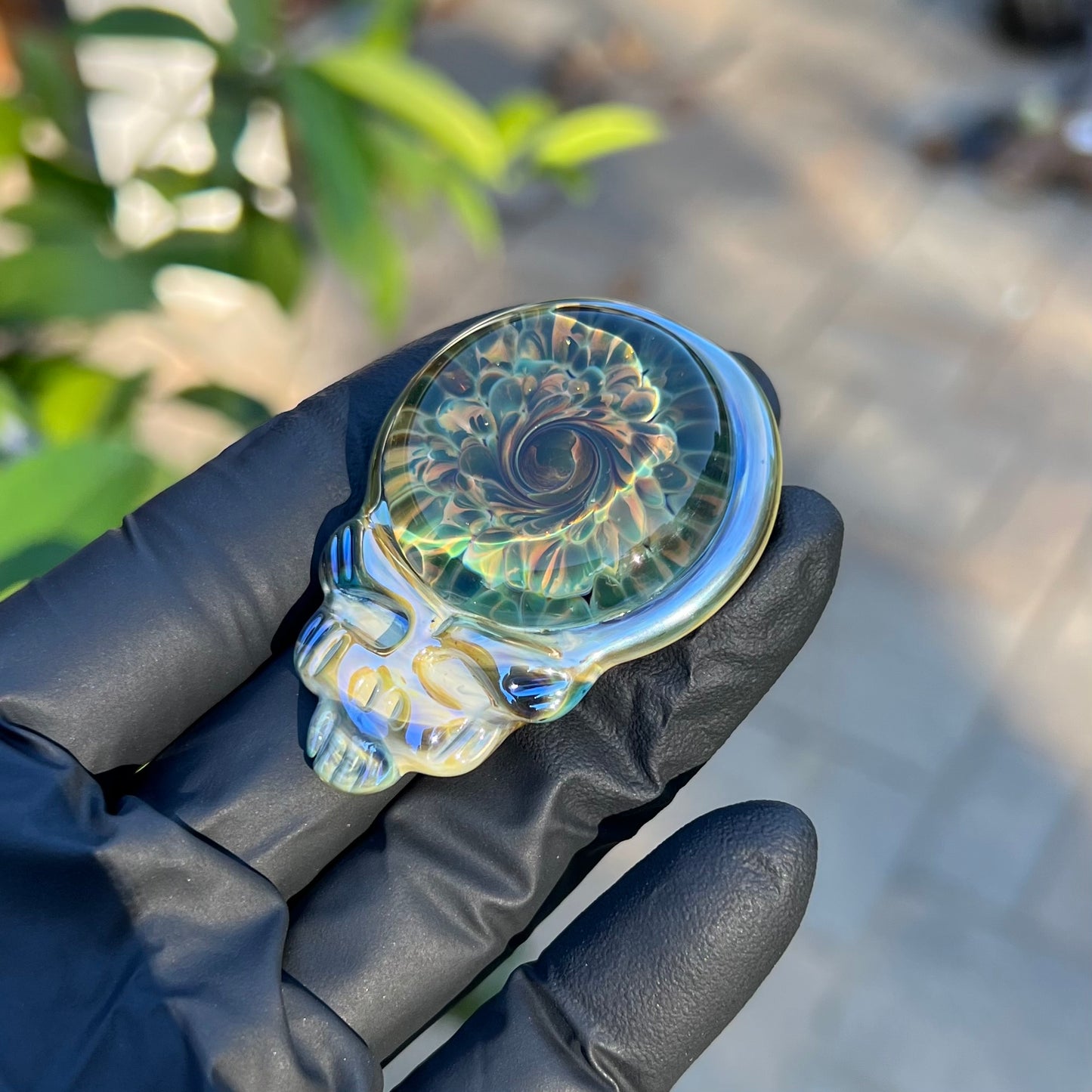 Stealie Pendant