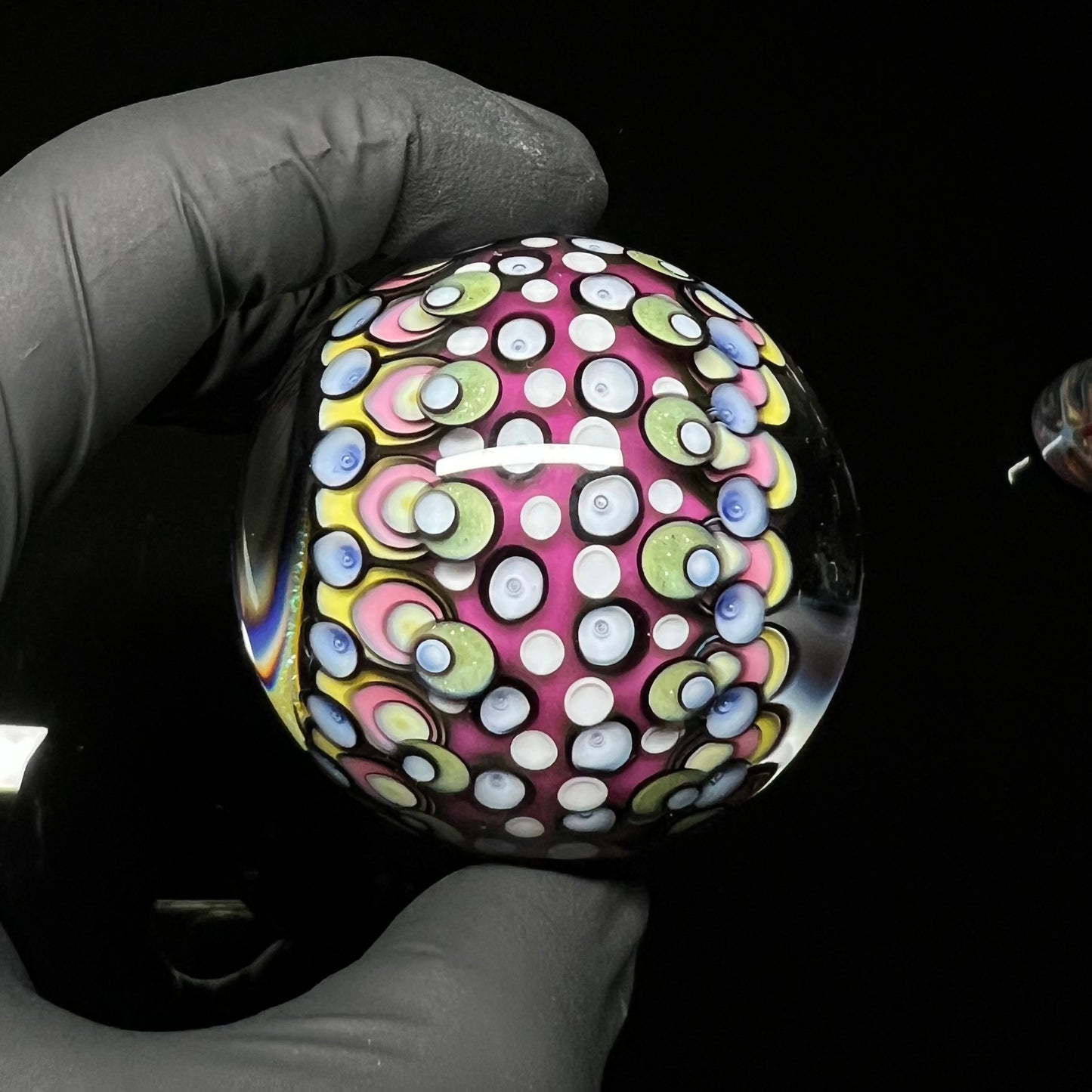 UV Opal Eater Marble