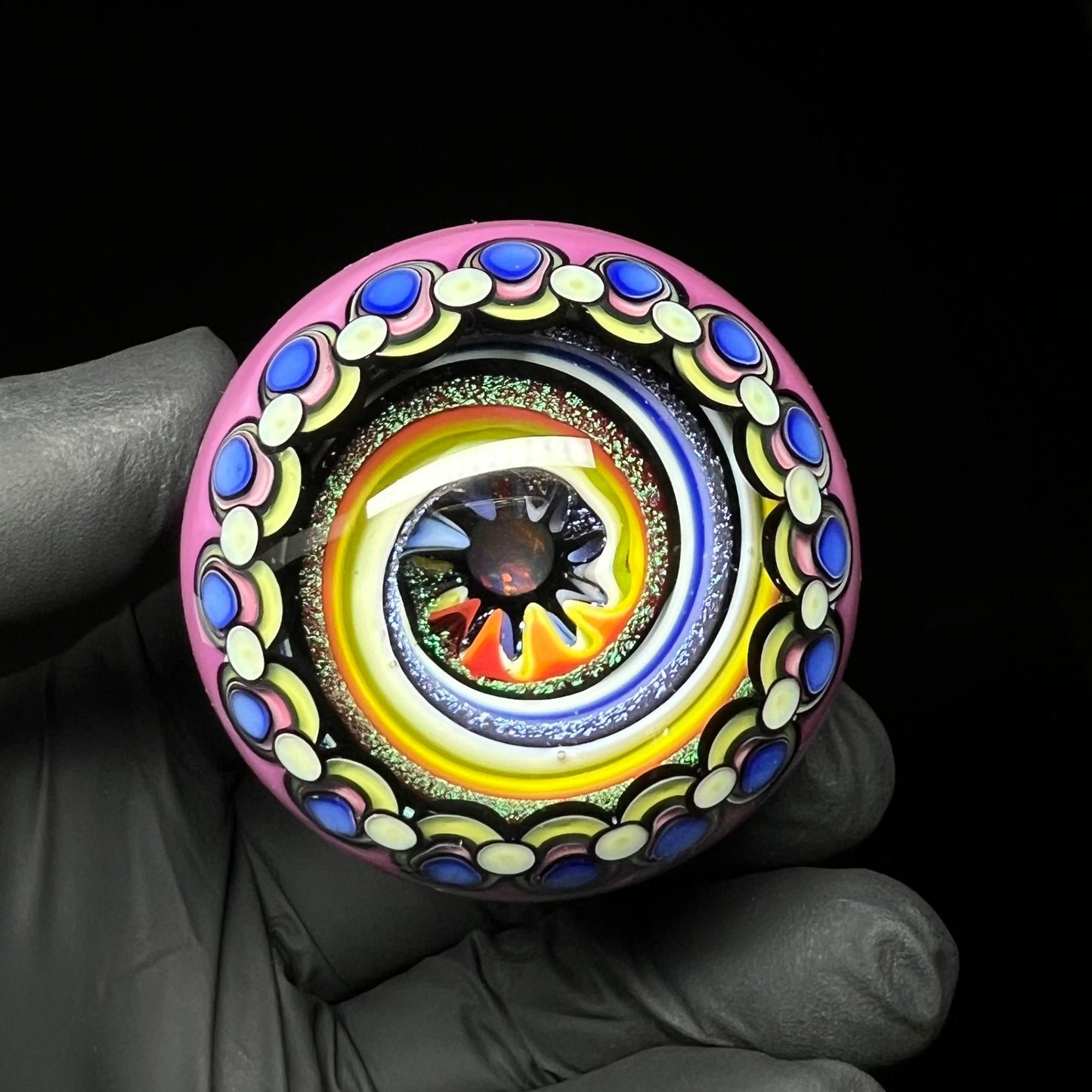 UV Easter Eater Egg