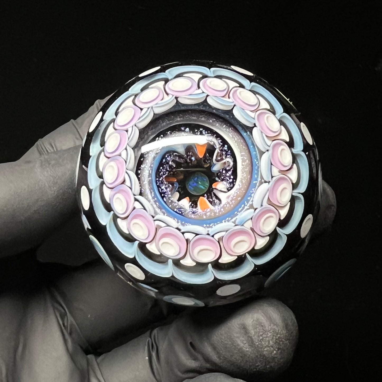 UV Opal Eater Cave Marble