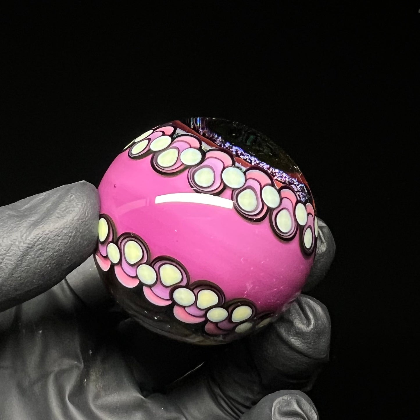 UV Opal Eater Cave Marble