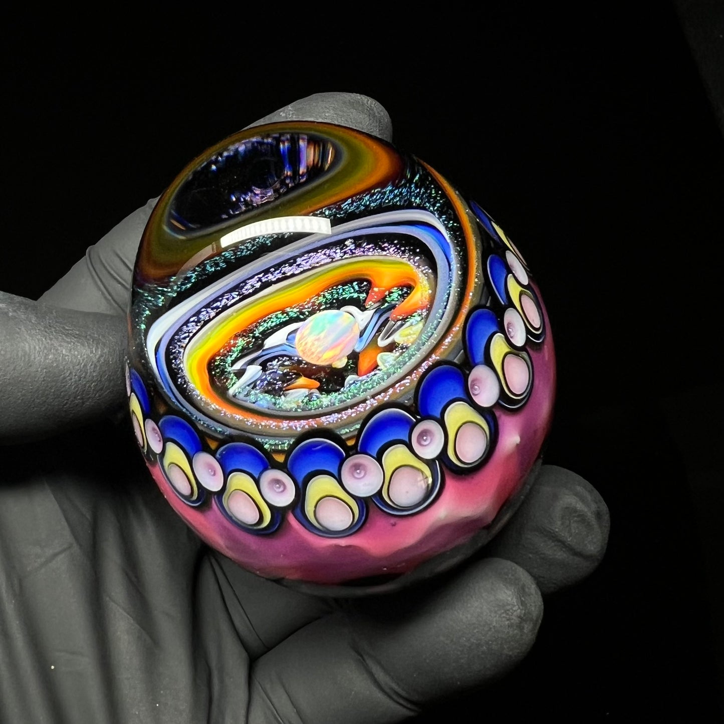 UV Easter Eater Egg