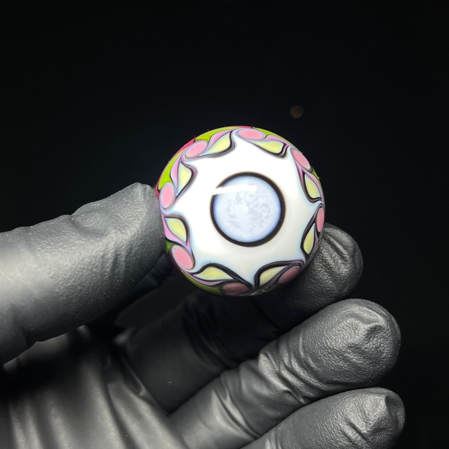33mm UV Mini Vortex Marble