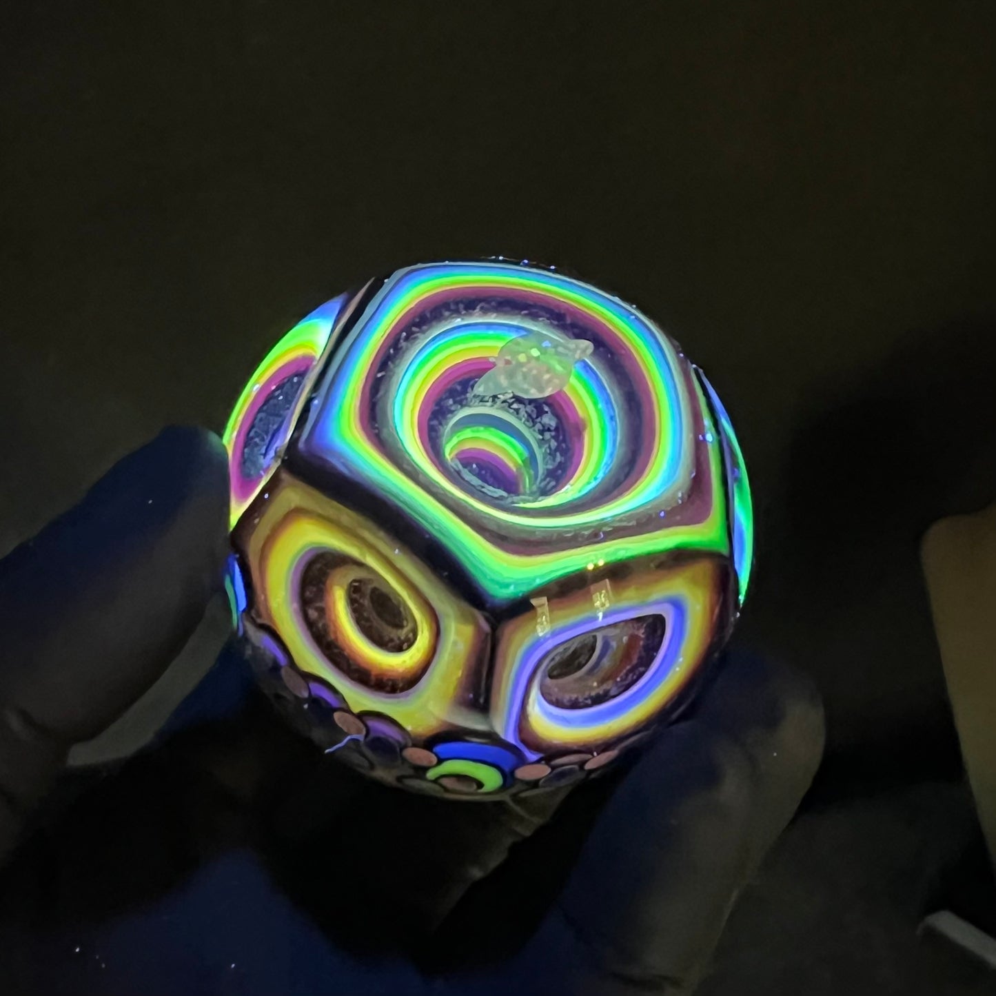Multi Vortex Marble